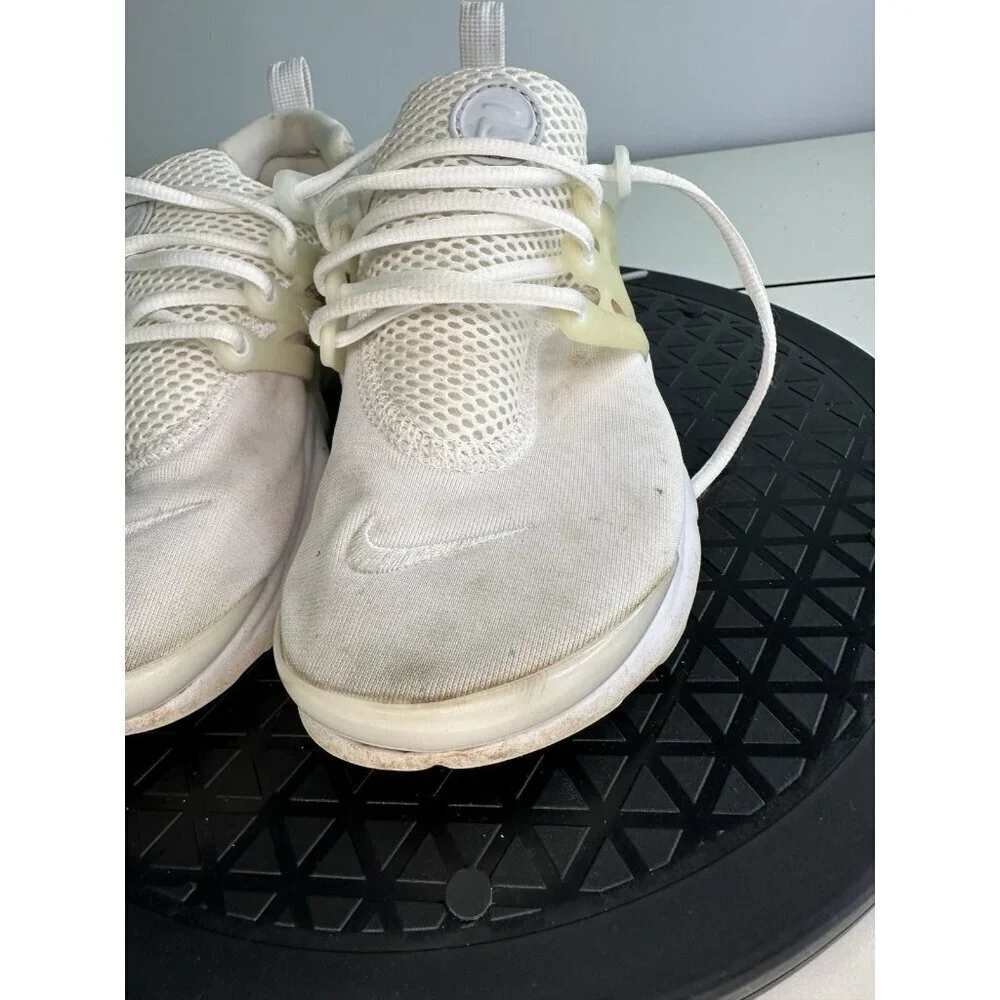 Nike Presto White 844766 100 Size 3Y Girls